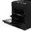 Oven and Stove Top Gefest ПГЭ 6102-01 0197 black
