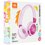 Беспроводные наушники JBL Junior 320BT  фиолетовый 2024