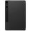 Чехол-книжка  Aceline Streak для Samsung Galaxy Tab S9+/ S9 FE+ черный