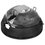 CPU cooler DEXP DPC-O2000H  black