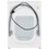 Стиральная машина Gorenje WNS94A1AWIFI/C белый