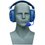 Wireless/wired headphones ARDOR GAMING Edge Wireless blue 2025