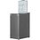 Стиральная машина Midea MF100T80BS/S-RU серый