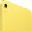 11" Tablet Apple iPad (11th Gen) Wi-Fi 256 GB yellow