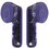 Наушники TWS JBL Tune FLEX 2  фиолетовый 2024