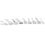 Корпус Cougar Airface ECO RGB White  белый