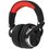 Проводные наушники OneOdio Studio Pro 20  красный 2024