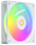 Корпус Ocypus Delta C70 ARGB [Delta-C70-WHG400XX-GL] белый