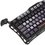Клавиатура  проводная GravaStar Mercury V75 Pro цвет черный