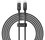 Кабель Baseus USB Type-C - USB Type-C черный
