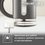 Электр чайнек Tefal Travel-o-city KO120B30