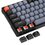 Клавиатура  проводная + беспроводная Keychron K2 Pro