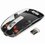 Мышь беспроводная KEYRON WM-M952  прозрачный