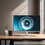 23.8" Монитор DEXP DF24N1T серебристый