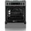 Комбинированная плита Gorenje GKS6C72XF серебристый