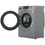 Стиральная машина Haier HW60-BP12929ASE серый