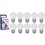 Комплект светодиодных ламп Космос LED10.5wGL45E2765_10