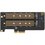 Internal storage drive adapter DEXP ZGH-PH39