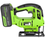 Электрический лобзик Greenworks GD24JS90