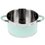 Кастрюля Lara Mint LR02-544 5.7 л 24 см зеленый
