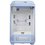 Корпус Thermaltake The Tower 250 Hydrangea Blue [CA-1Z9-00SFWN-00] голубой