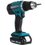 Дрель-шуруповерт Makita DDF453SYE LXT 18V