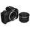 Беззеркальный фотоаппарат Canon EOS R100 Kit 18-45mm F4.5-6.3 IS STM черный