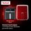 Аэрогриль Tefal EY8618E0 черный