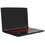 17.3" Ноутбук MSI Katana GF76 12UC-257XRU черный