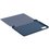Чехол-книжка  BoraSCO для KENSHI H10/ H11/ Pad H15 синий