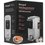 Термопот Weissgauff WWT 5010 Touch DWx белый