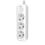Сетевой фильтр AGNI TP-FD3E белый