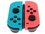 Игровой контроллер беспроводной/проводной Nintendo Joy-Con Pair красный