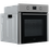 Electric Oven DEXP 1MC-SS silver