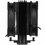 Кулер для процессора ID-COOLING SE-225-XT BLACK V2 [LGA1700] [SE-225-XT BLACK] черный