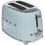 Тостер Smeg TSF01PBEU голубой