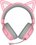 Беспроводные/проводные наушники Razer Kraken Kitty V3 Pro  розовый 2025