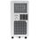 Кондиционер мобильный TCL TAC-12CPA/RM(RZ) белый
