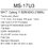 17.3" Ноутбук MSI Cyborg 17 B2RWEKG-278XRU черный