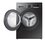 Washing machine Samsung WW70AG5S21CX gray
