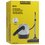 Пылесос  Karcher DS 6 белый