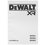 Гайковерт DeWalt DCF921NT XR FLEXVOLТ 18/54V  , Без ЗУ, Без АКБ
