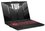 16" Ноутбук ASUS TUF Gaming A16 FA607NUG-RL163 черный