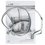 Миксер Clatronic KM 3630 серый