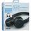 Беспроводные наушники Philips TAH1205  черный 2021