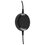 Проводная моногарнитура Jabra Evolve 20 MS Mono  черный 2021
