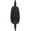 Wired headphones A4Tech Bloody M595 black 2024