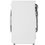 Washing machine DEXP WF-8B1M white