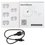 Наушники TWS Anker Soundcore Liberty 4 Pro  голубой 2025