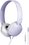 Проводные наушники Audio-Technica ATH-S120C  фиолетовый 2024